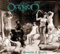 Octagon (USA) : Artisans of Cruelty